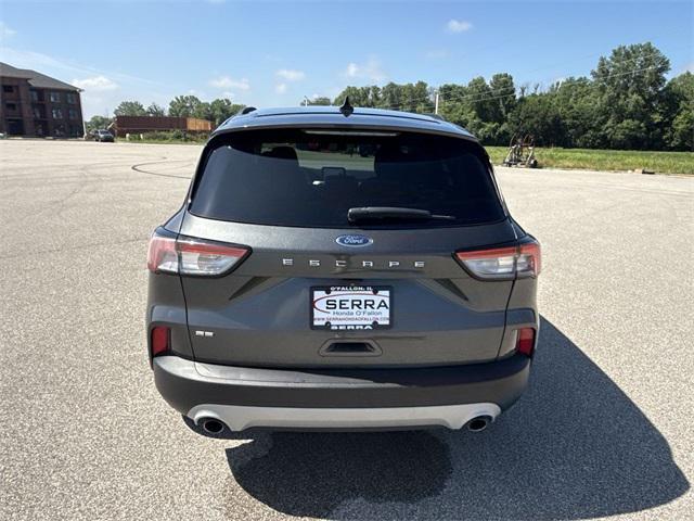 used 2020 Ford Escape car, priced at $17,577