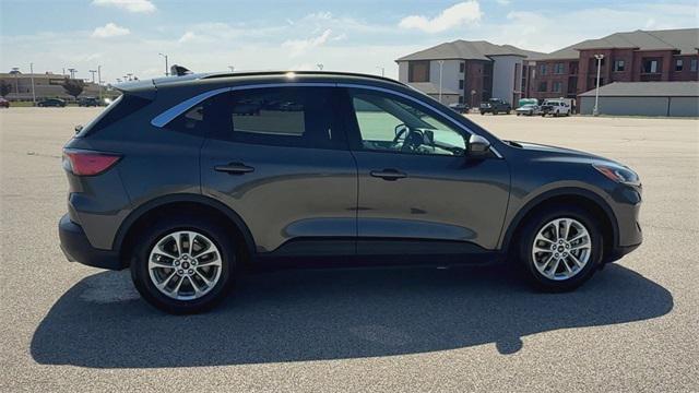 used 2020 Ford Escape car, priced at $17,577