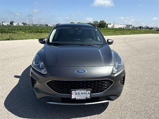 used 2020 Ford Escape car, priced at $17,577