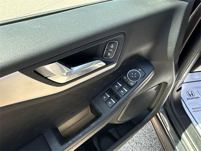 used 2020 Ford Escape car, priced at $17,577