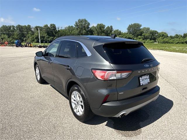 used 2020 Ford Escape car, priced at $17,577