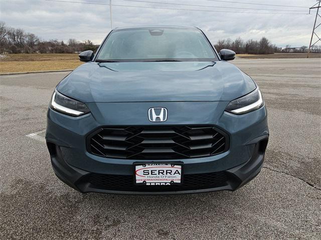 used 2024 Honda HR-V car, priced at $25,177