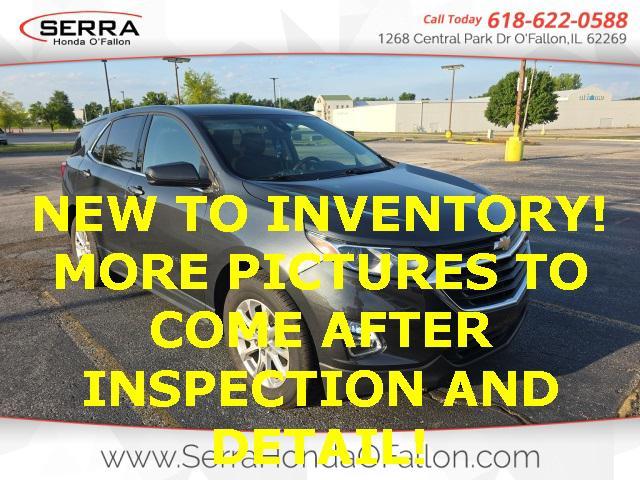 used 2020 Chevrolet Equinox car, priced at $18,977
