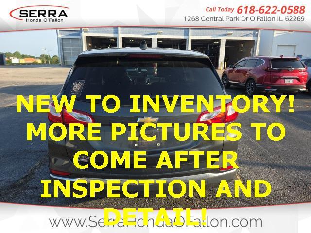 used 2020 Chevrolet Equinox car, priced at $18,977