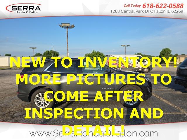 used 2020 Chevrolet Equinox car, priced at $18,977
