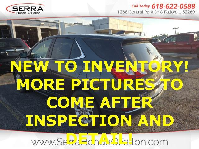 used 2020 Chevrolet Equinox car, priced at $18,977