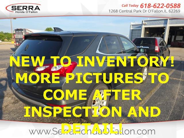 used 2020 Chevrolet Equinox car, priced at $18,977
