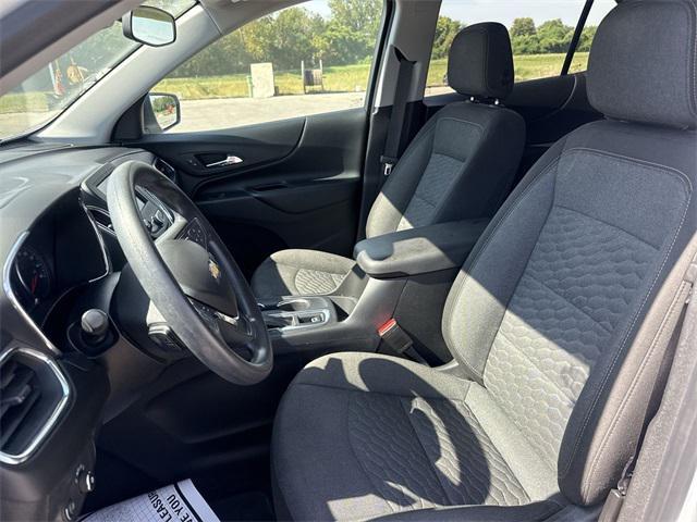 used 2020 Chevrolet Equinox car, priced at $17,477