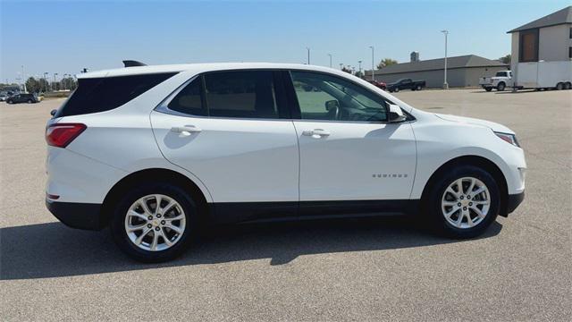 used 2020 Chevrolet Equinox car, priced at $17,477