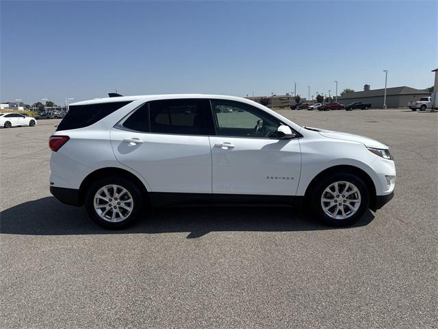 used 2020 Chevrolet Equinox car, priced at $17,477