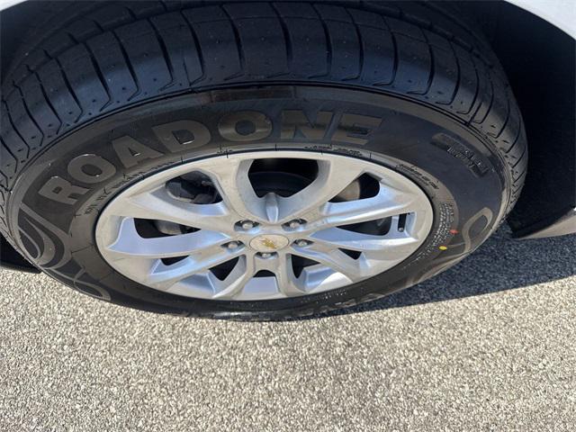 used 2020 Chevrolet Equinox car, priced at $17,477