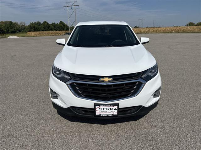 used 2020 Chevrolet Equinox car, priced at $17,477