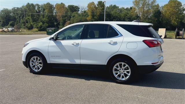 used 2020 Chevrolet Equinox car, priced at $17,477