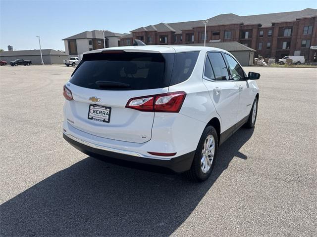 used 2020 Chevrolet Equinox car, priced at $17,477