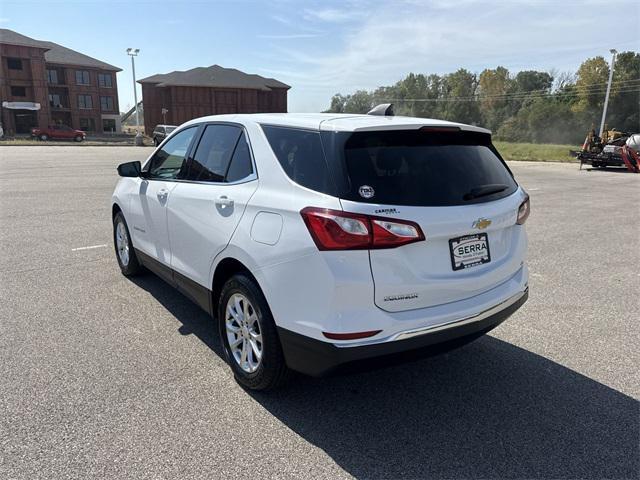 used 2020 Chevrolet Equinox car, priced at $17,477