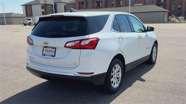 used 2020 Chevrolet Equinox car, priced at $17,477