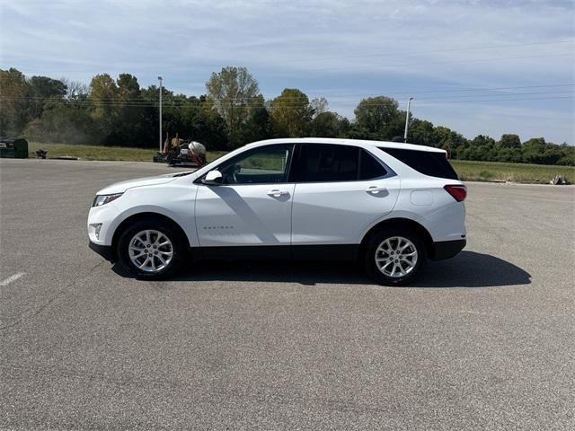 used 2020 Chevrolet Equinox car, priced at $17,477