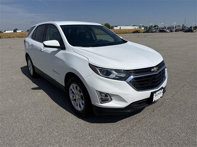 used 2020 Chevrolet Equinox car, priced at $17,477