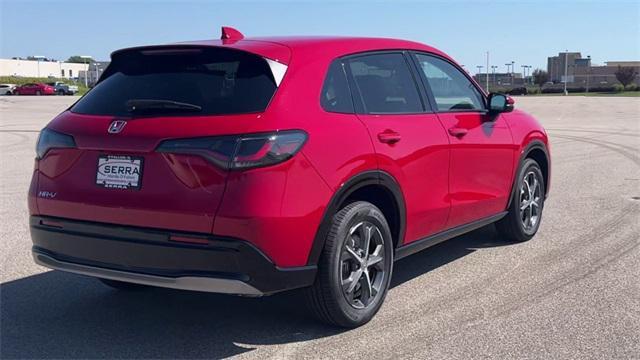 new 2025 Honda HR-V car, priced at $32,350