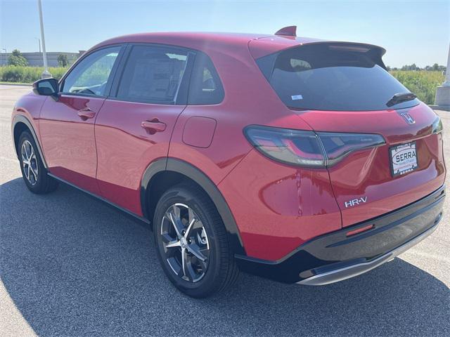 new 2025 Honda HR-V car, priced at $32,350