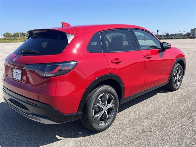 new 2025 Honda HR-V car, priced at $32,350