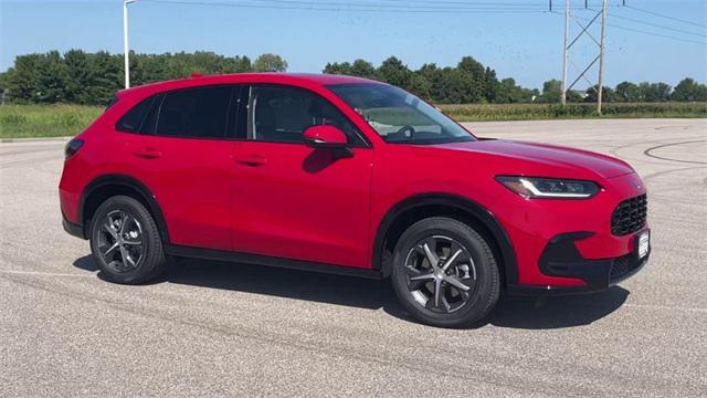 new 2025 Honda HR-V car, priced at $32,350