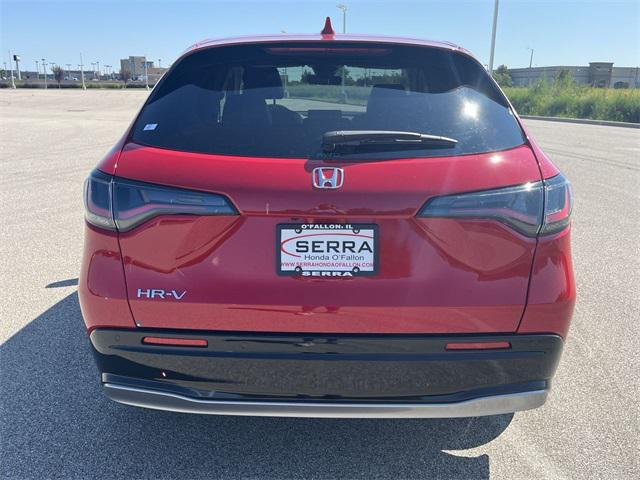 new 2025 Honda HR-V car, priced at $32,350