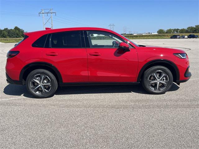 new 2025 Honda HR-V car, priced at $32,350