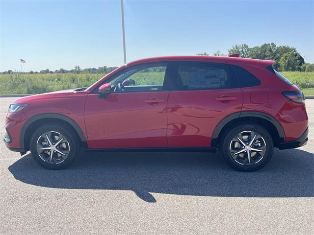 new 2025 Honda HR-V car, priced at $32,350