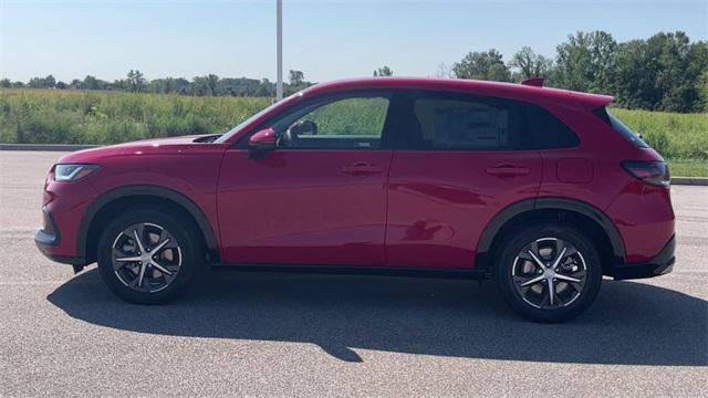 new 2025 Honda HR-V car, priced at $32,350