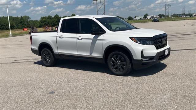 new 2024 Honda Ridgeline car, priced at $41,600