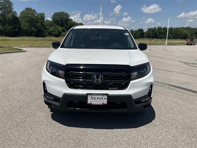 new 2024 Honda Ridgeline car, priced at $41,600