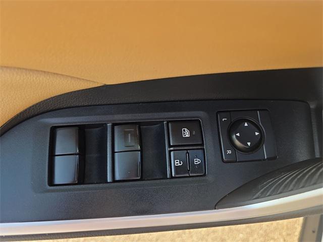 used 2022 Toyota RAV4 car, priced at $23,877