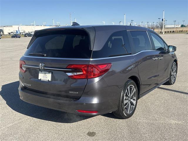 used 2021 Honda Odyssey car, priced at $39,488