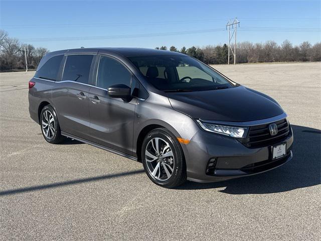 used 2021 Honda Odyssey car, priced at $39,488