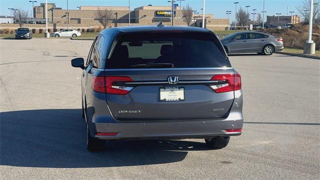 used 2021 Honda Odyssey car, priced at $39,488