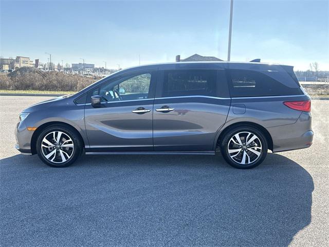 used 2021 Honda Odyssey car, priced at $39,488