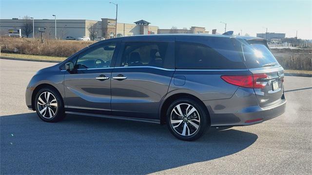 used 2021 Honda Odyssey car, priced at $39,488