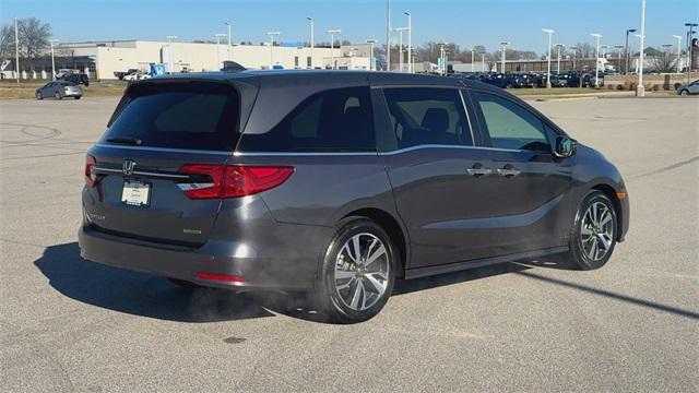 used 2021 Honda Odyssey car, priced at $39,488