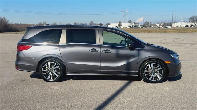 used 2021 Honda Odyssey car, priced at $39,488