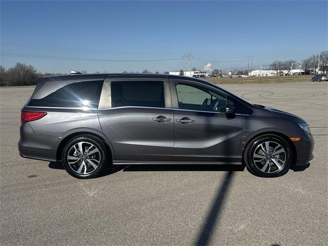 used 2021 Honda Odyssey car, priced at $39,488