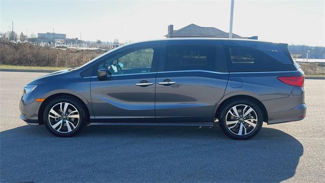 used 2021 Honda Odyssey car, priced at $39,488