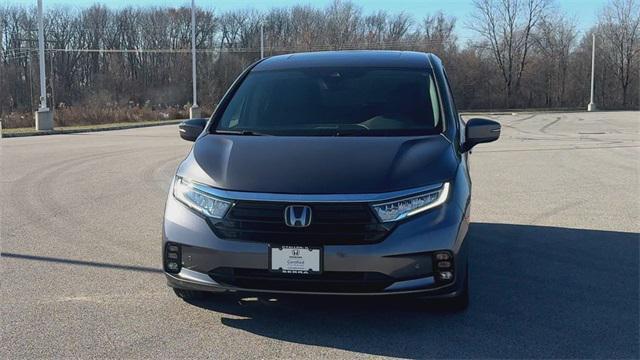 used 2021 Honda Odyssey car, priced at $39,488