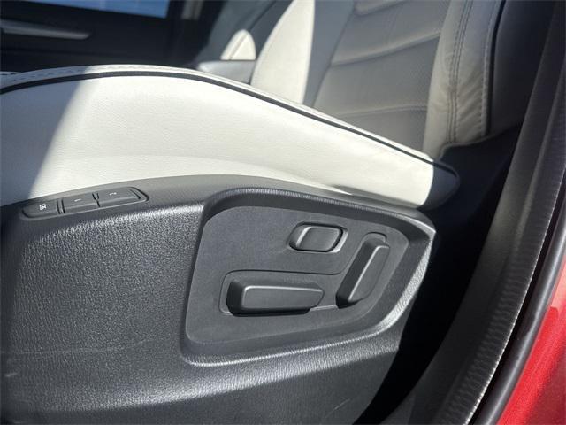 used 2024 Mazda CX-5 car, priced at $30,477