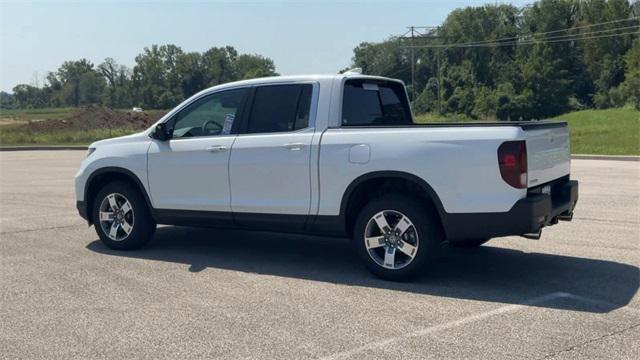 new 2025 Honda Ridgeline car, priced at $44,830