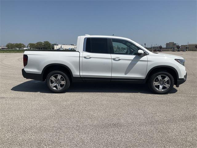 new 2025 Honda Ridgeline car, priced at $44,830