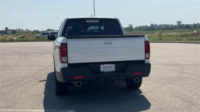 new 2025 Honda Ridgeline car, priced at $44,830