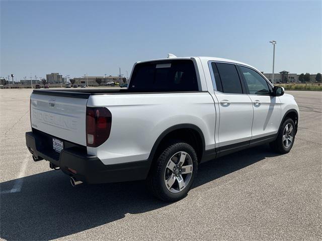 new 2025 Honda Ridgeline car, priced at $44,830