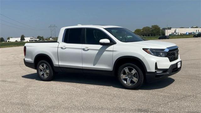 new 2025 Honda Ridgeline car, priced at $44,830