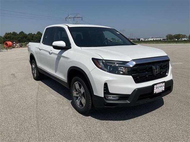 new 2025 Honda Ridgeline car, priced at $44,830